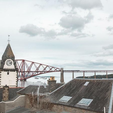 The Queens Bed & Breakfast South Queensferry Exterior photo