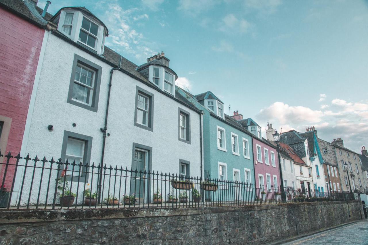 The Queens Bed & Breakfast South Queensferry Exterior photo