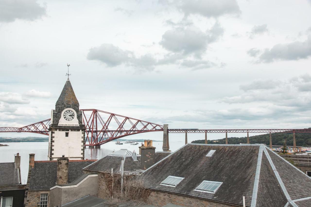 The Queens Bed & Breakfast South Queensferry Exterior photo